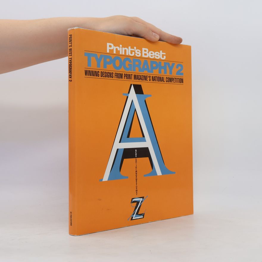 Linda Silver Print's Best Typography 2