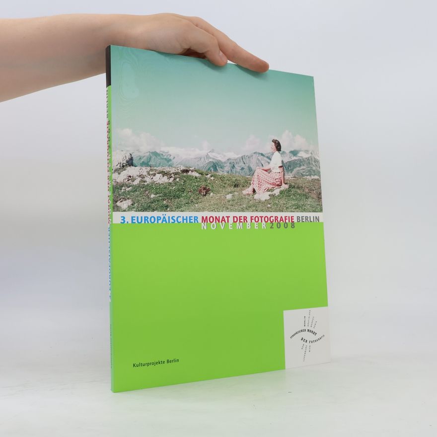 Edelgard Abenstein 3. Europäischer Monat der Fotografie Berlin