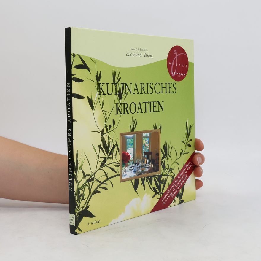 Elke Schlichter Kulinarisches Kroatien