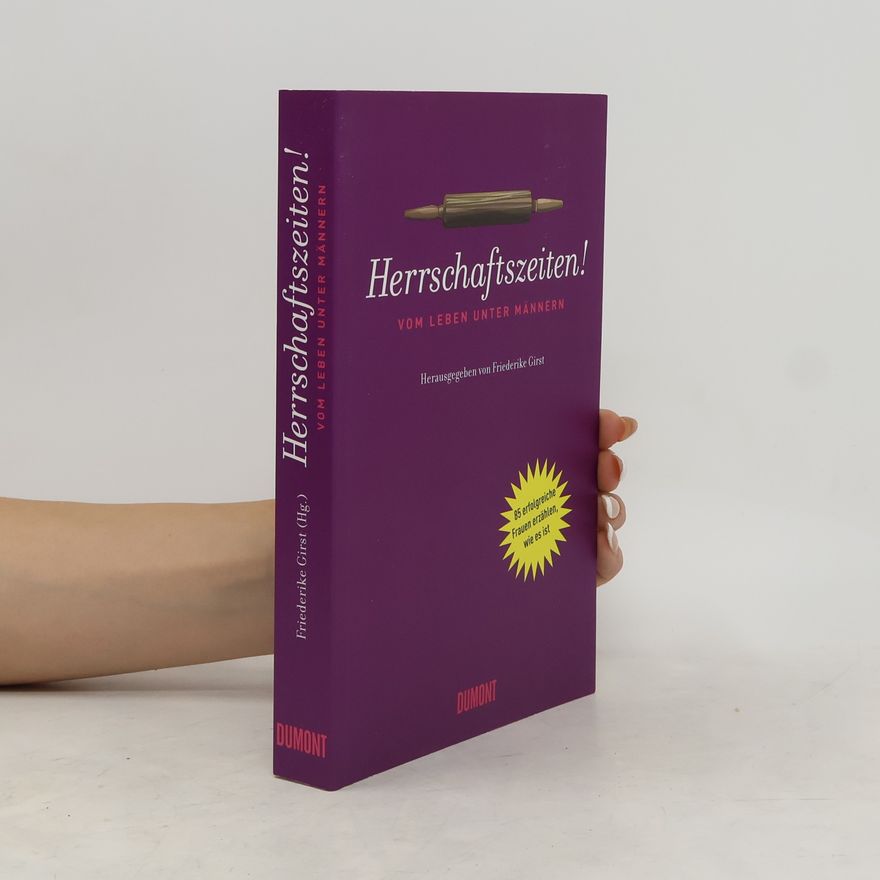 Friederike Girst Herrschaftszeiten!
