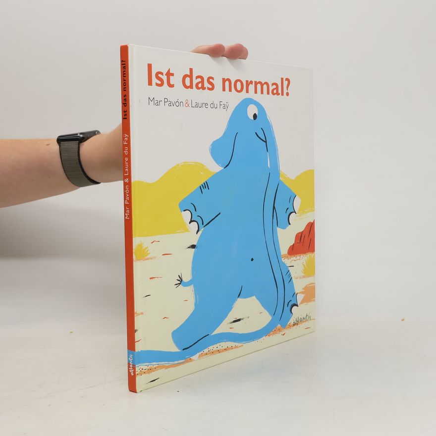 Mar Pavón Ist das normal?