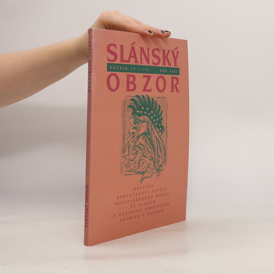 Kolektiv autorů Slánský obzor 15/2007