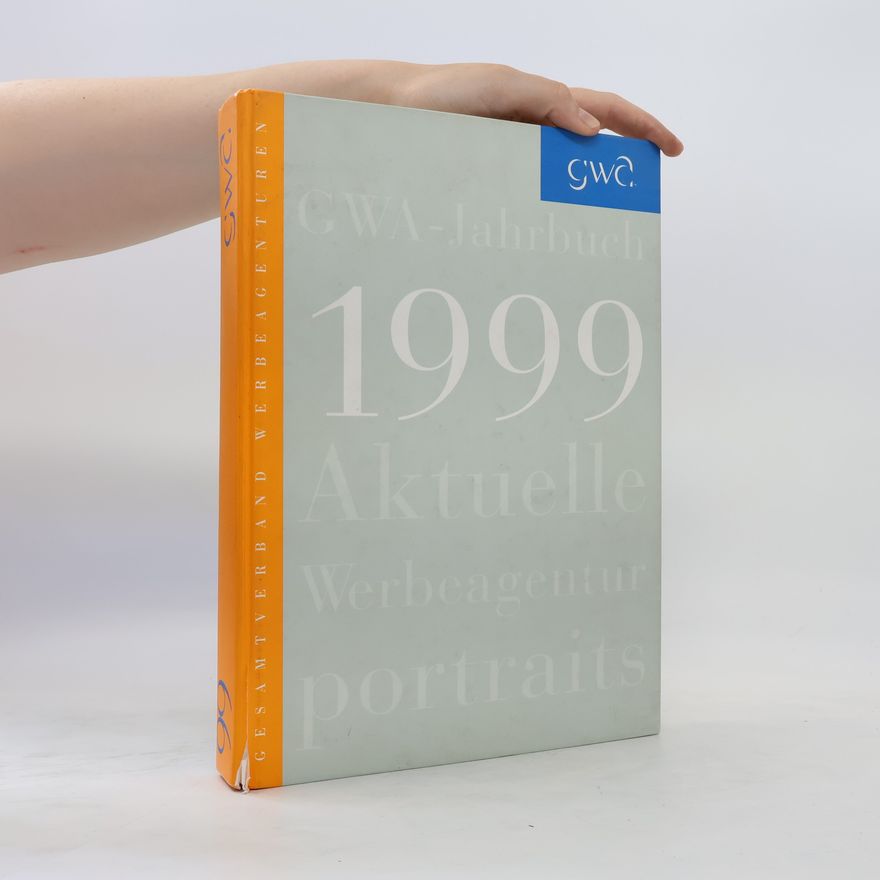 AA.VV. GWA-Jahrbuch 1999
