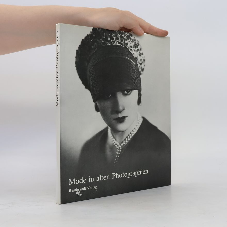 Gretel Wagner Neumann Mode in alten Photographien