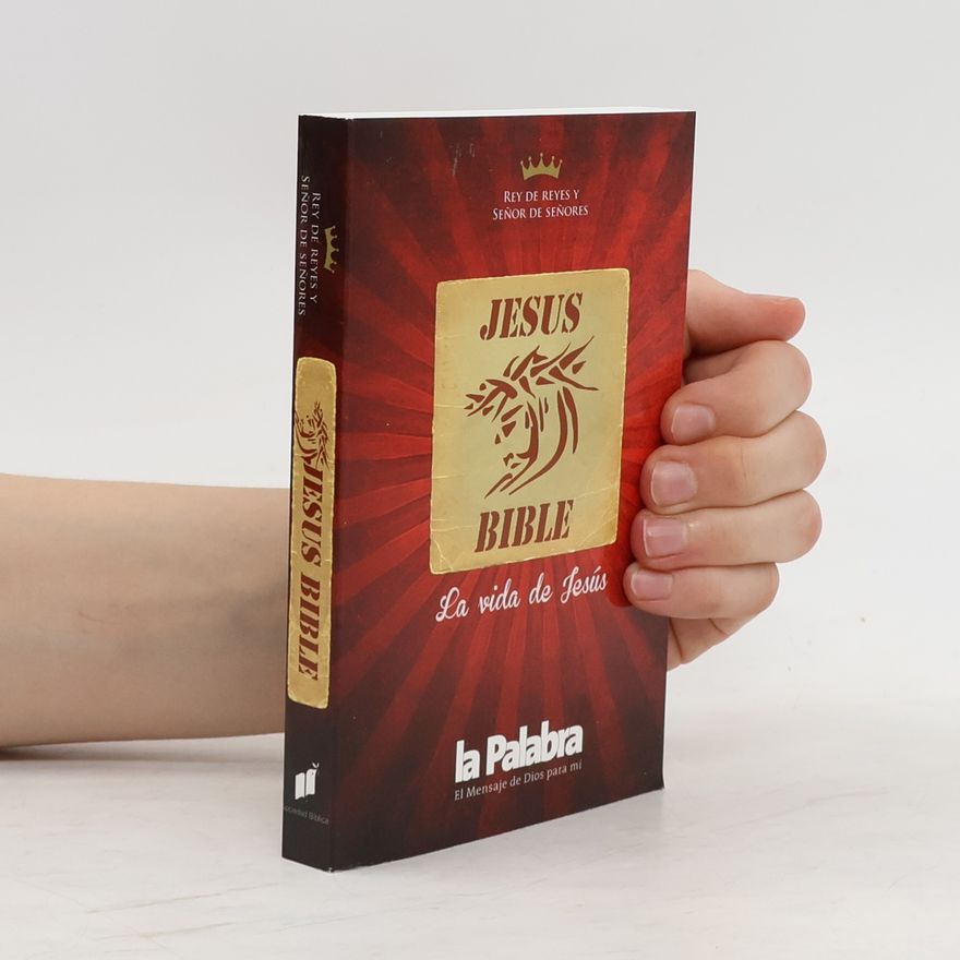 Autorenkollektiv La palabra. Jesus Bible