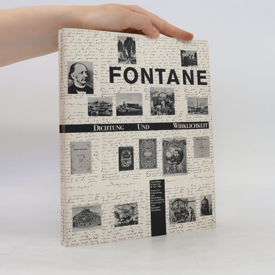 Theodor Fontane Dichtung und Wirklichkeit