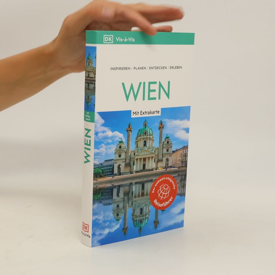 Autorenkollektiv Vis-à-Vis Reiseführer Wien. Mit wetterfester Extra-Karte und detailreichen 3-D-Illustrationen