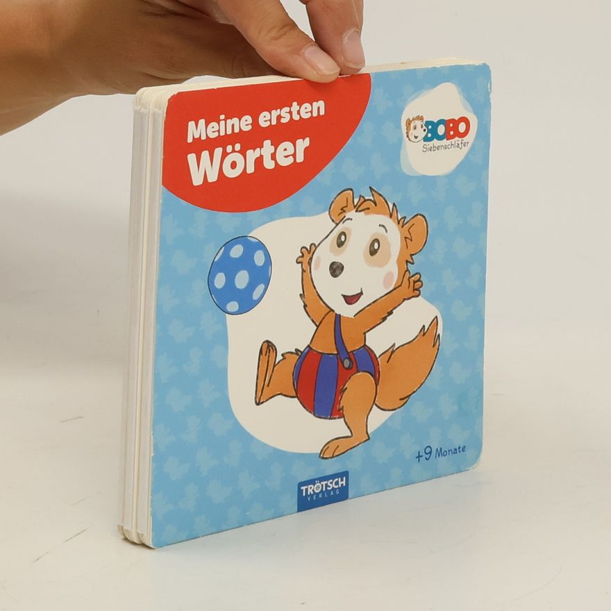 Trötsch Verlag Trötsch Bobo Siebenschläfer Leporello