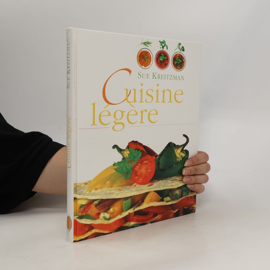 Sue Kreitzman Cuisine légère