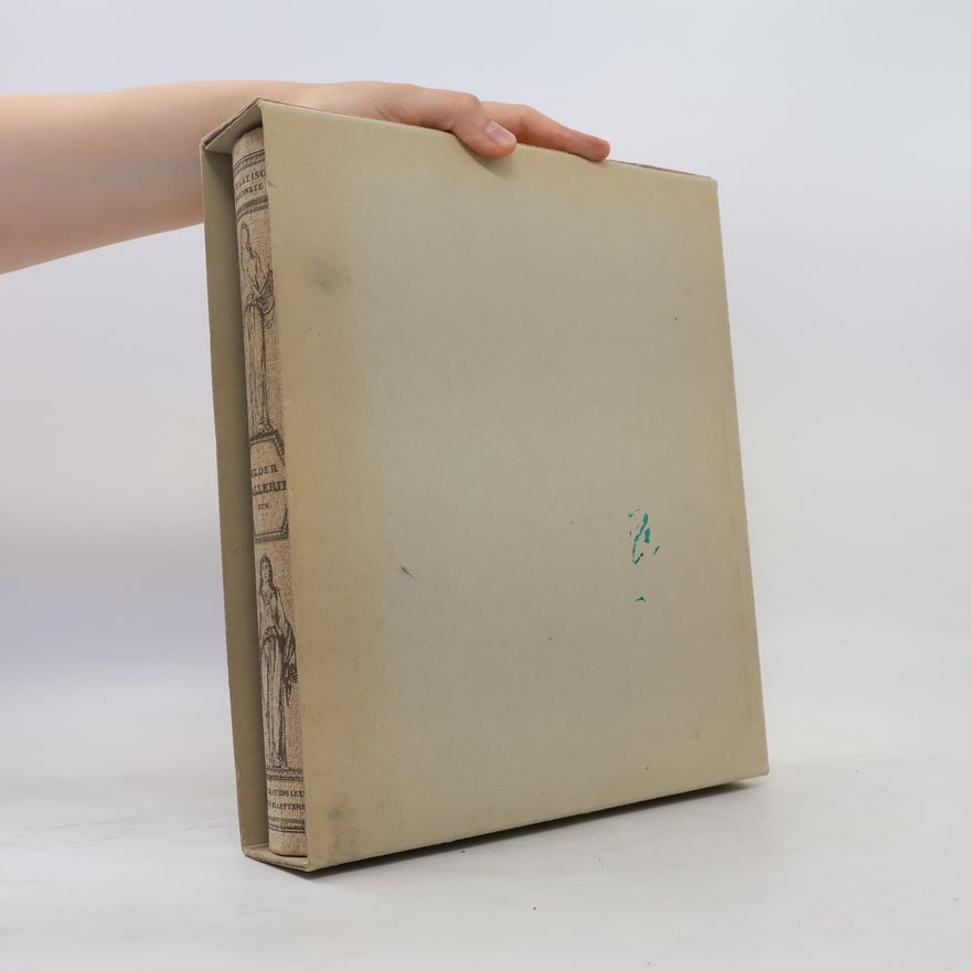 Kolektiv autorů Systematische Bilder-Gallerie [Bildergalerie] zur allgemeinen deutschen Real-Encyclopädie [Realenzyklopädie]