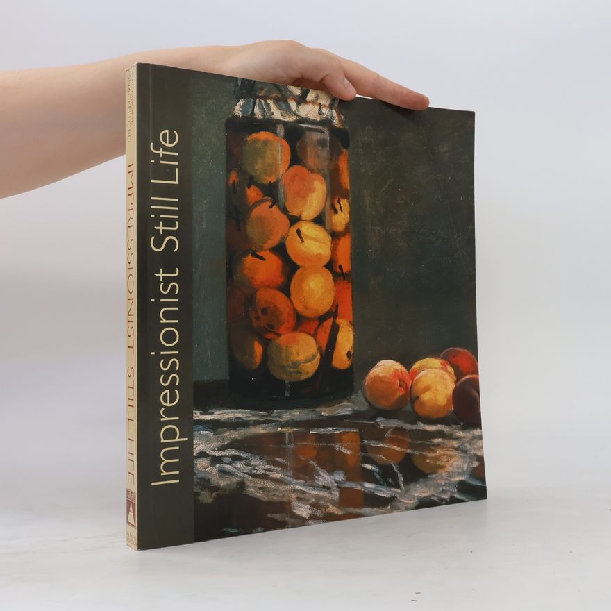 Eliza E. Rathbone Impressionist Still Life