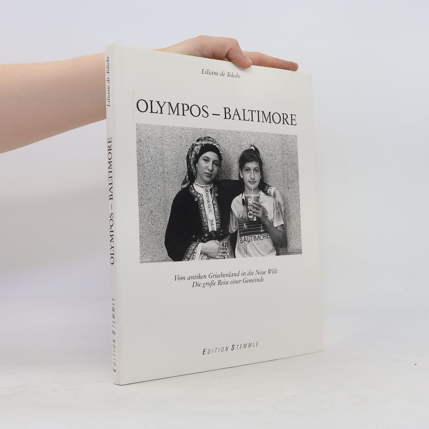 Liliane de Toledo Olympos-Baltimore