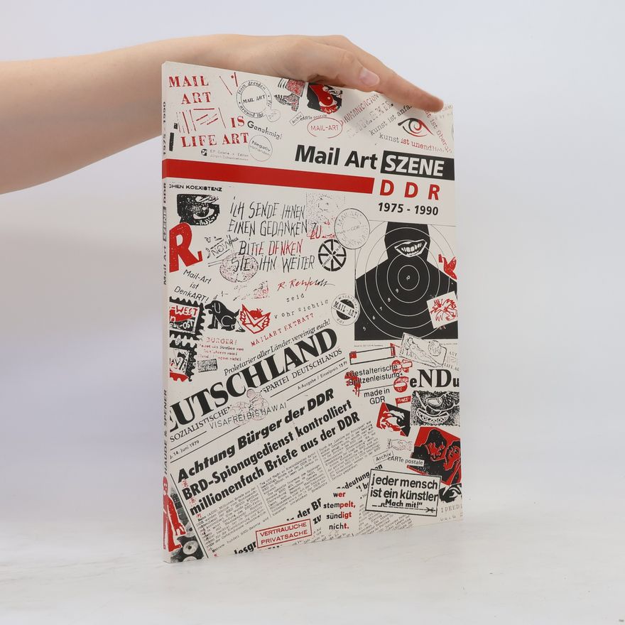 Friedrich Winnes Mail-art-Szene DDR
