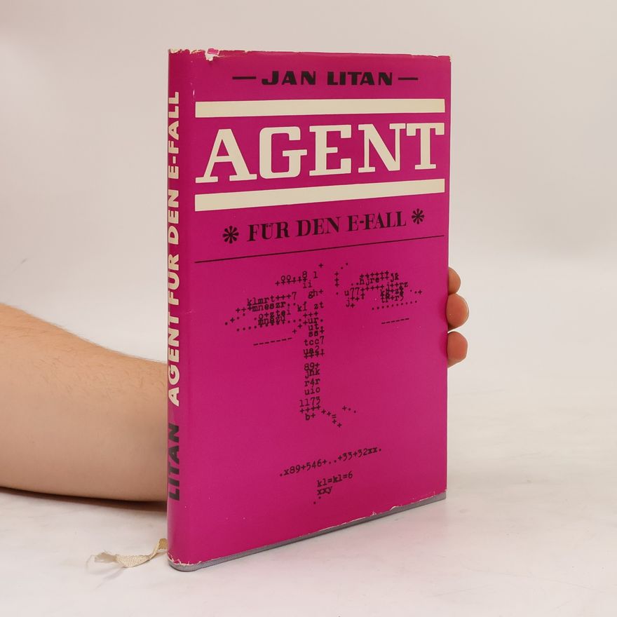 Jan Litan Agent für den E-Fall