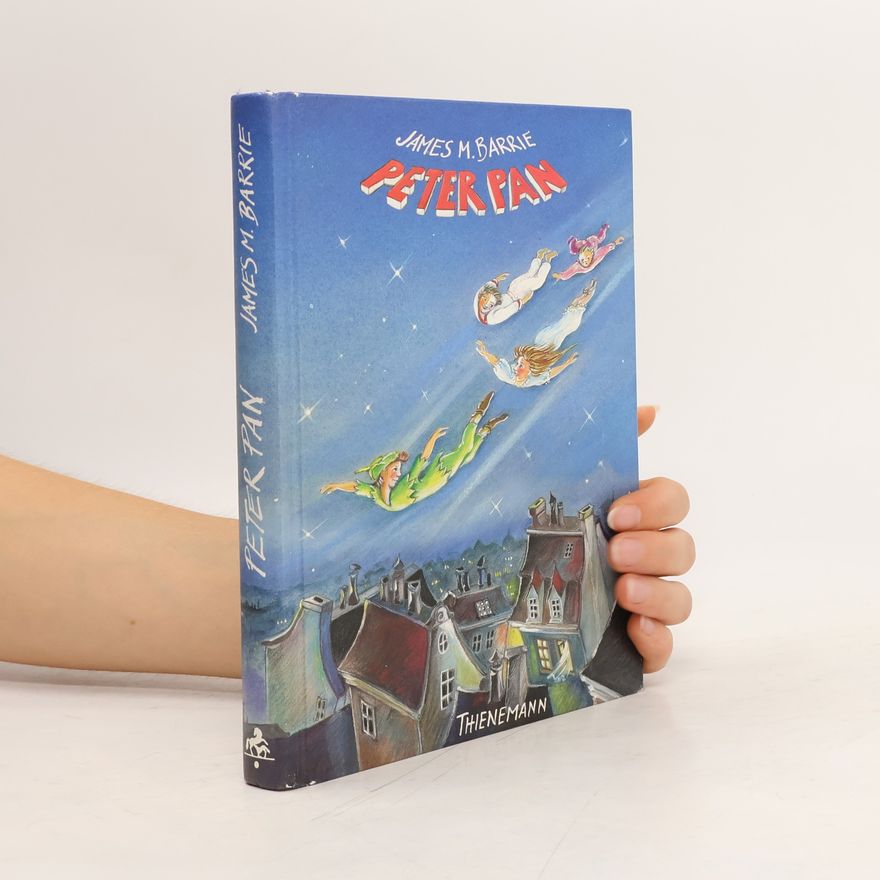 J. M. Barrie Peter Pan