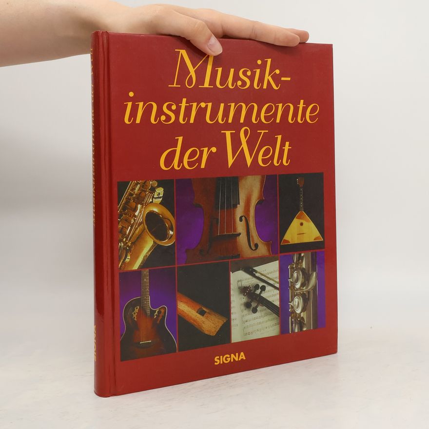 Irmelis Steinsiek Musikinstrumente der Welt