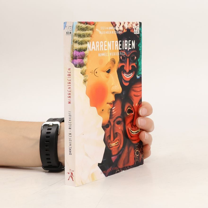 Stefan Ummenhofer Narrentreiben