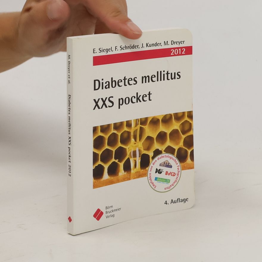 Various authors Diabetes mellitus XXS pocket