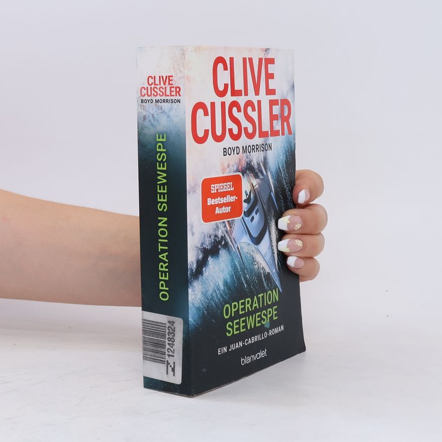Clive Cussler Operation Seewespe