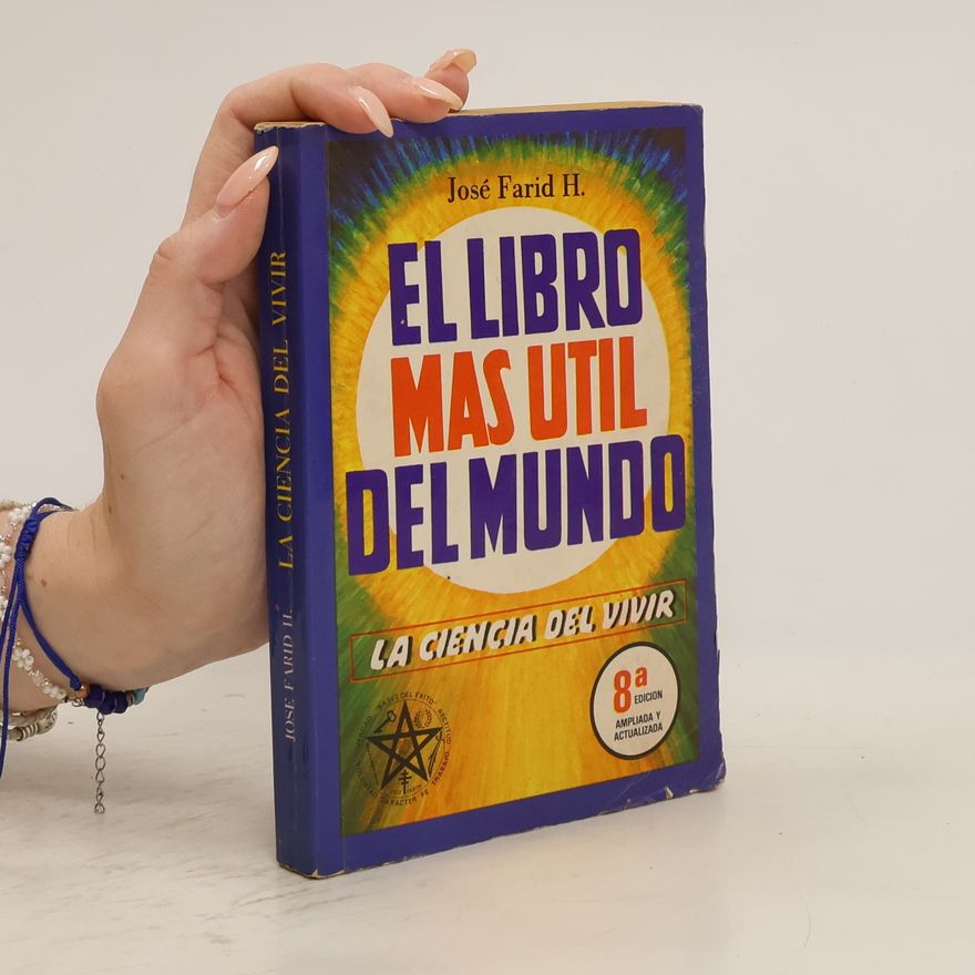 José Farid H. El libro más útil del mundo