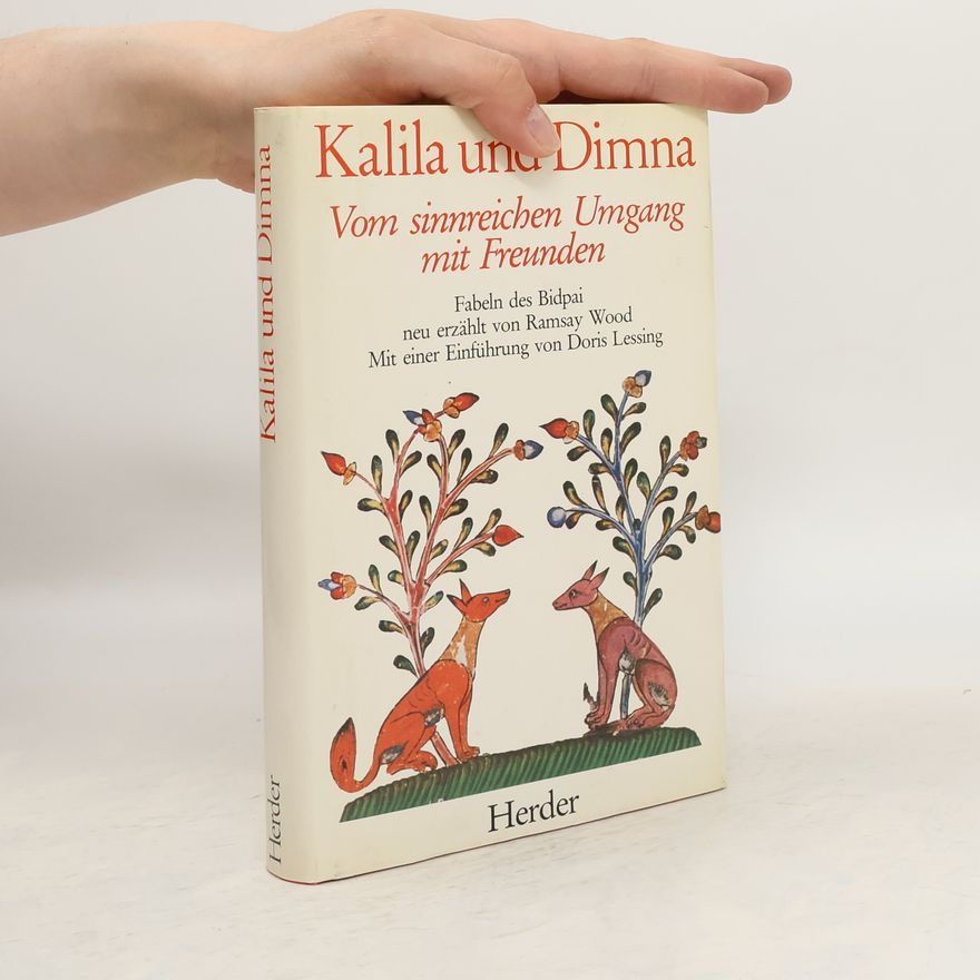 Ramsay Wood Kalila und Dimna