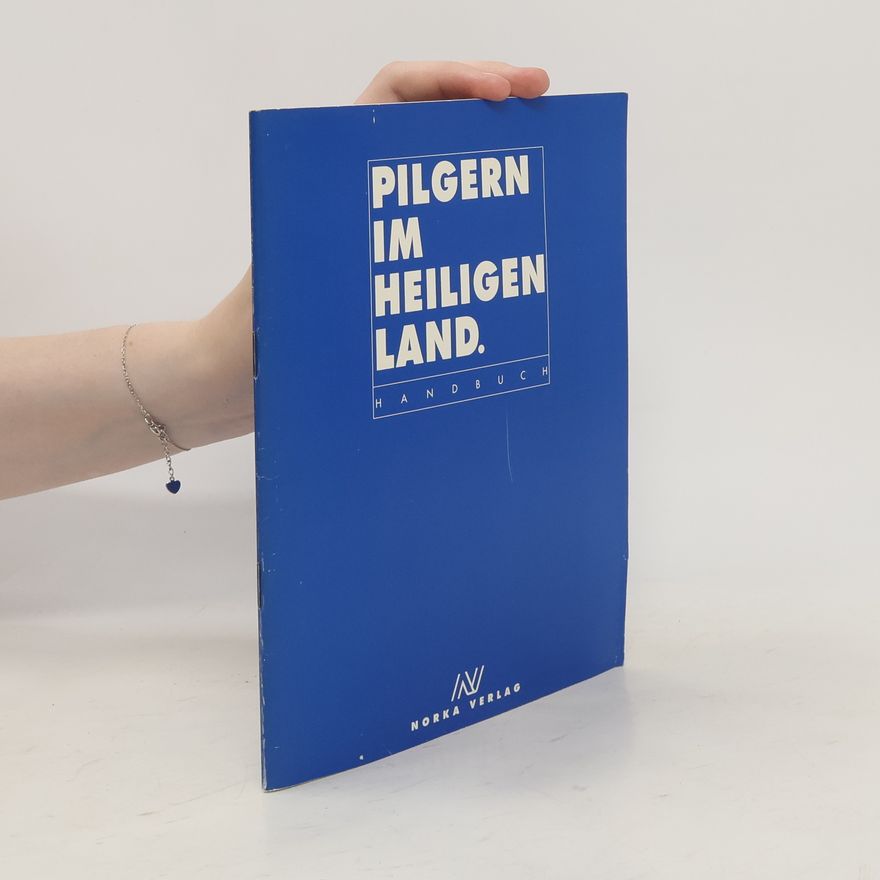Collectif d'auteurs Pilgern im Heiligen Land