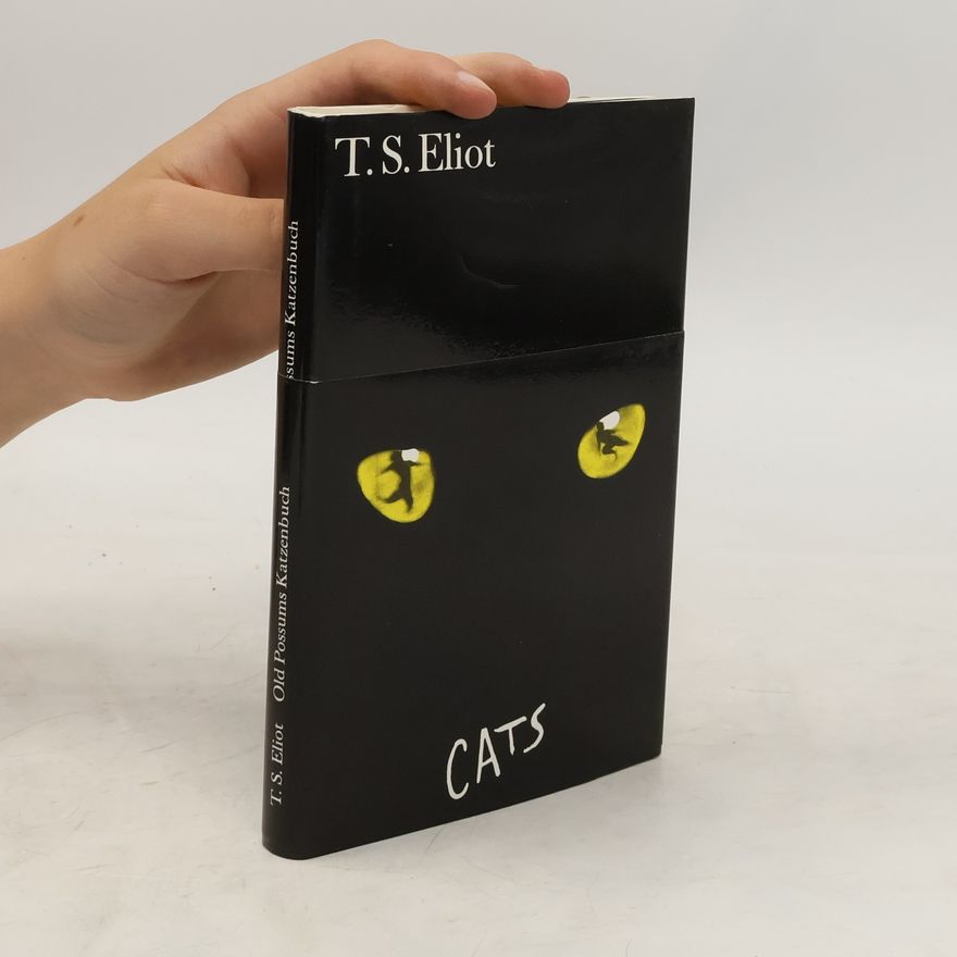 Nicolas Bentley Old Possums Katzenbuch : English und Deustch