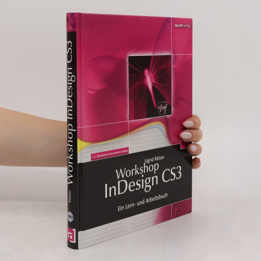 Sigrid Rätzer Workshop InDesign CS3