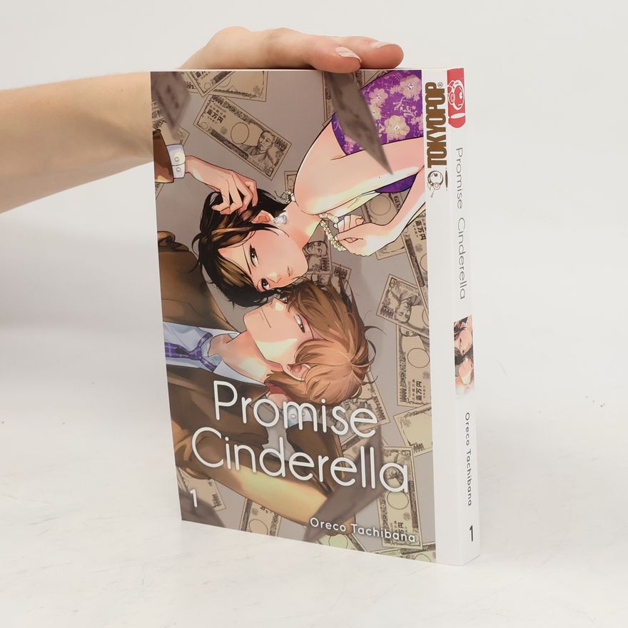 Oreco Tachibana Promise Cinderella 01
