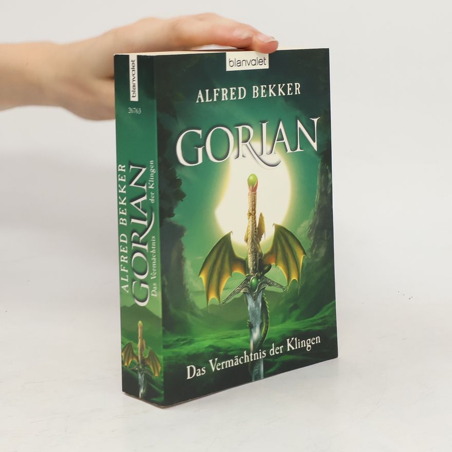 Alfred Bekker Gorian