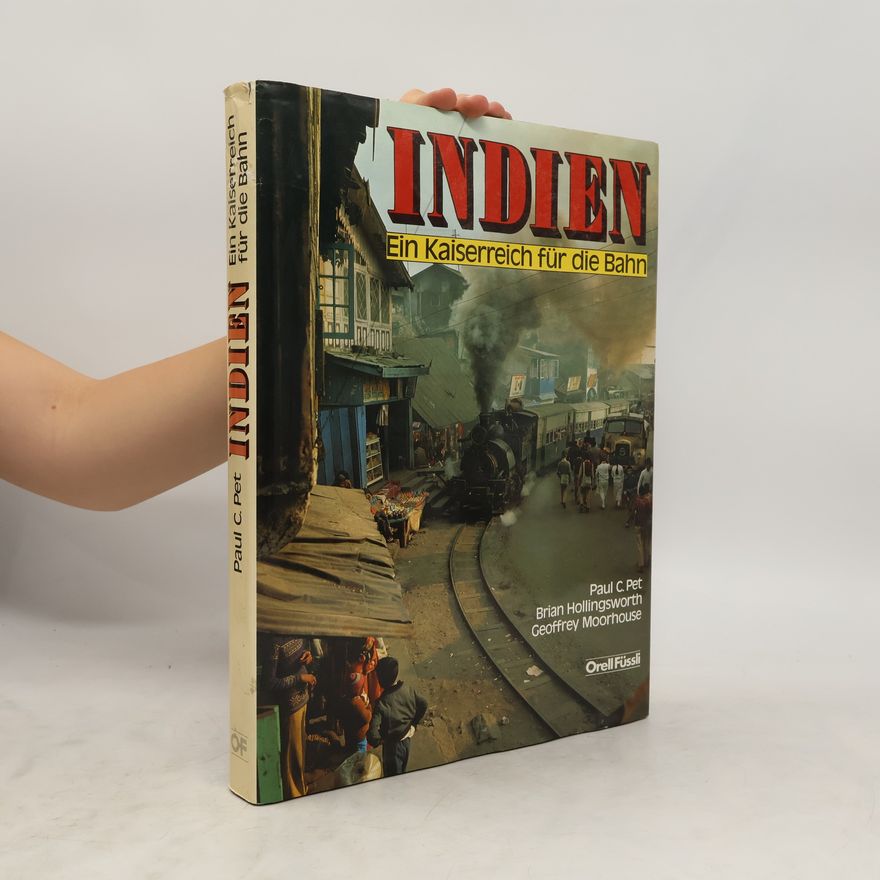 Paul C. Pet Indien