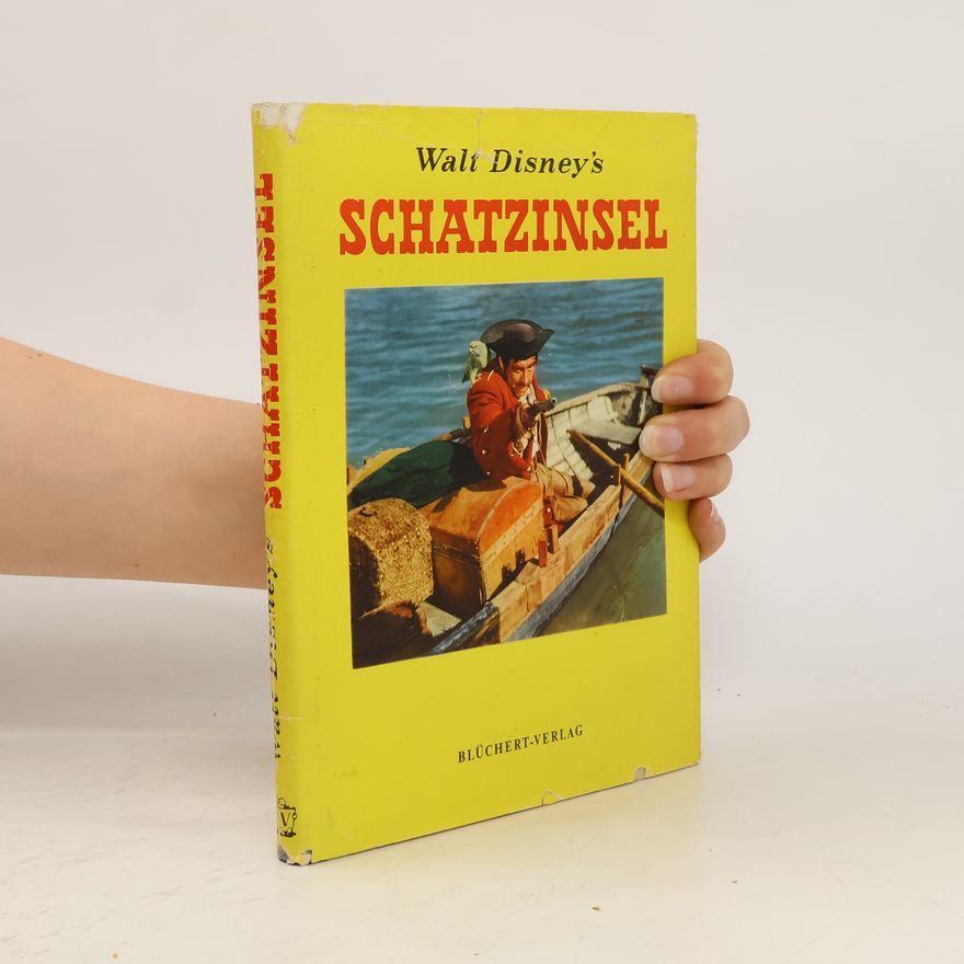 Walt Disney Die Schatzinsel