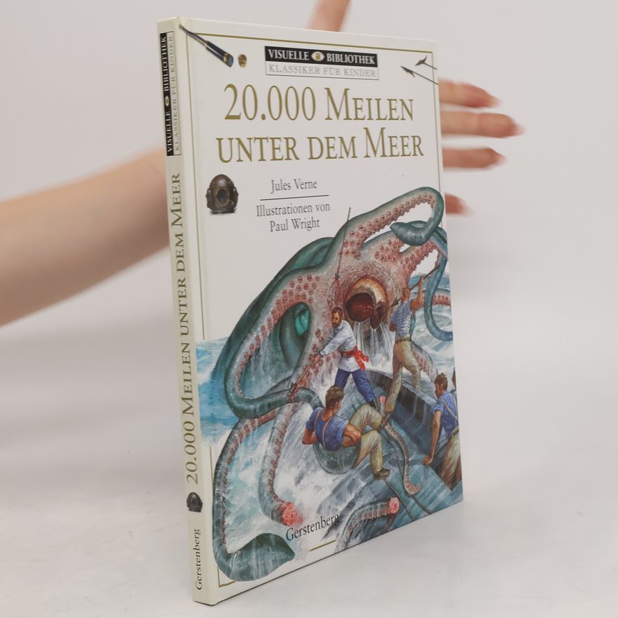 Ron Miller 20000 Meilen unter dem Meer