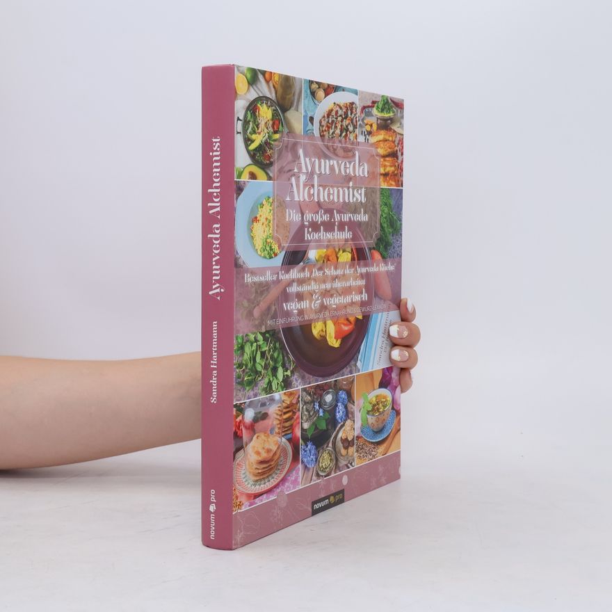 Sandra Hartmann Ayurveda Alchemist