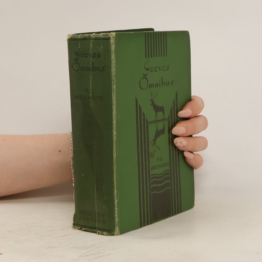 Pelham Wodehouse Jeeves Omnibus