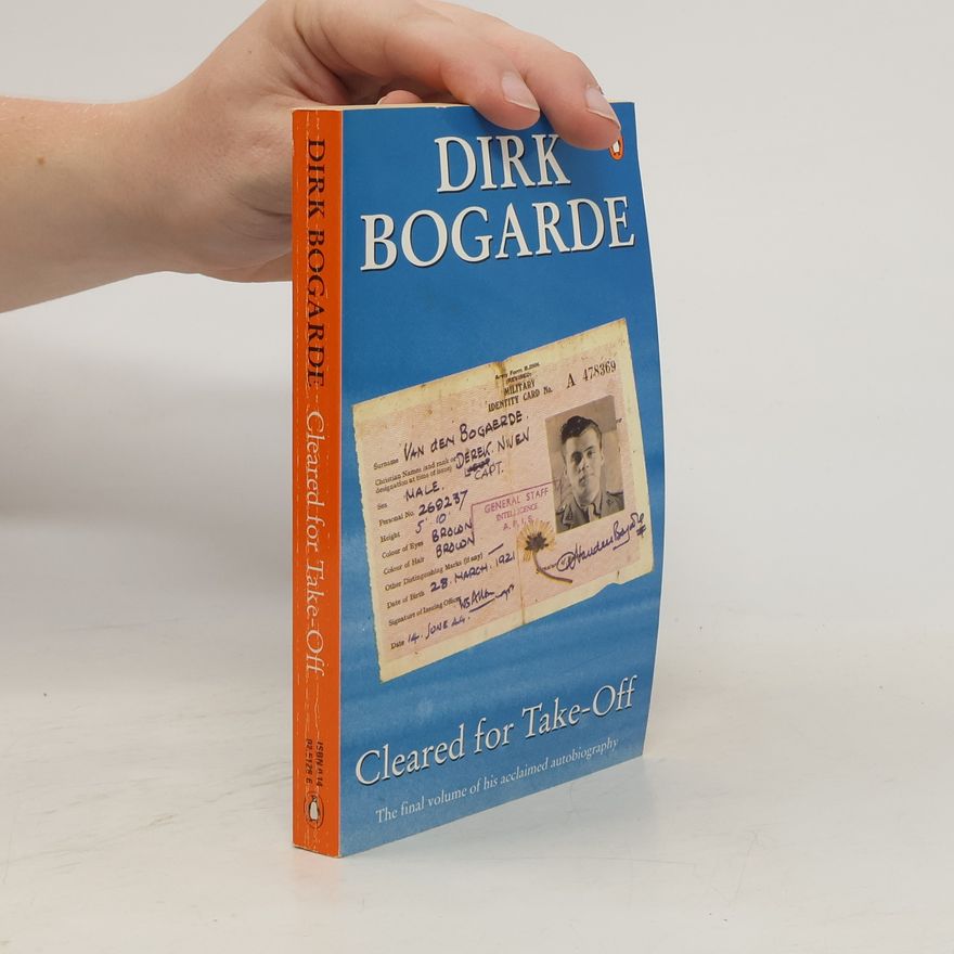Dirk Bogarde Cleared for Take-off