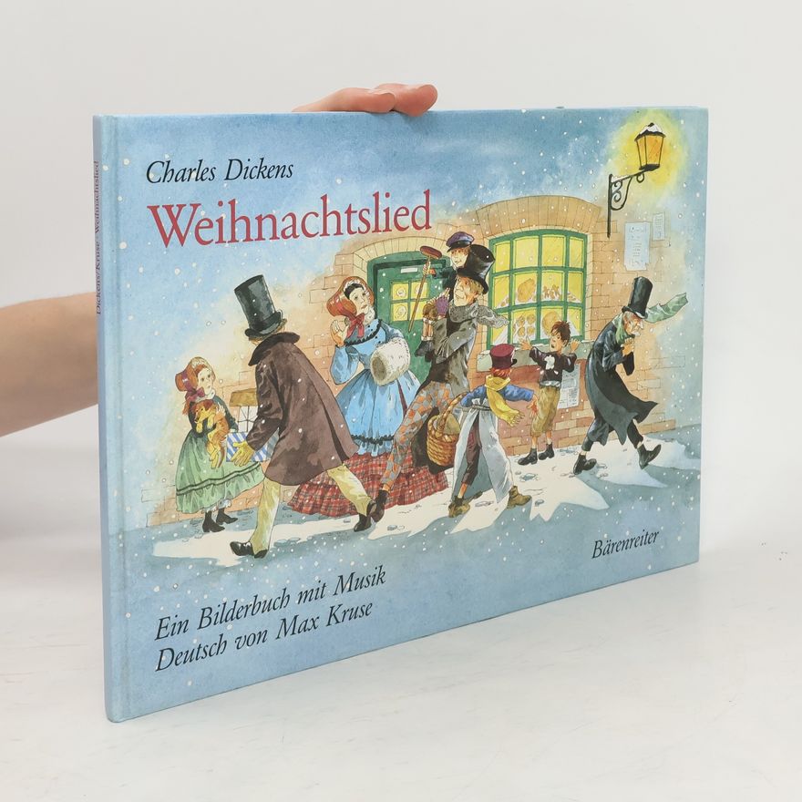 Charles Dickens Weihnachtslied