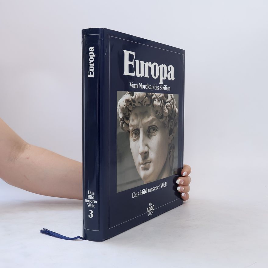 Michael Dultz Europa. Vom Nordkap bis Sizilien
