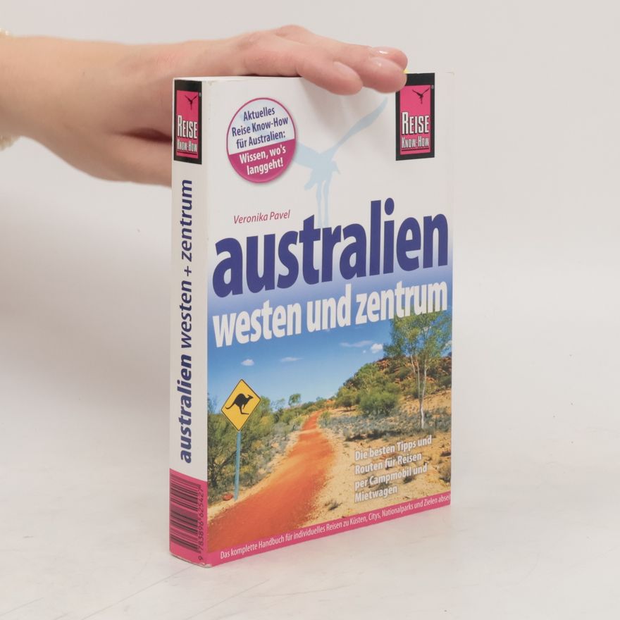 Veronika Pavel Australien - Westen und Zentrum