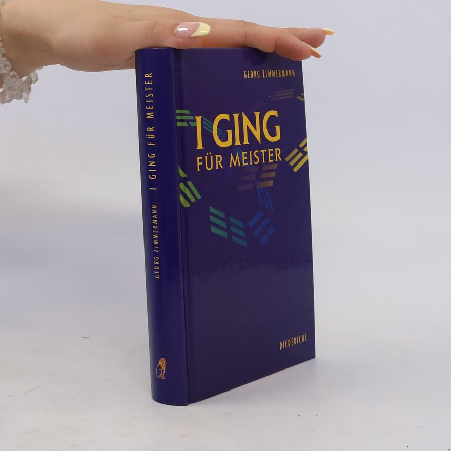 Georg Zimmermann I-ging für Meister