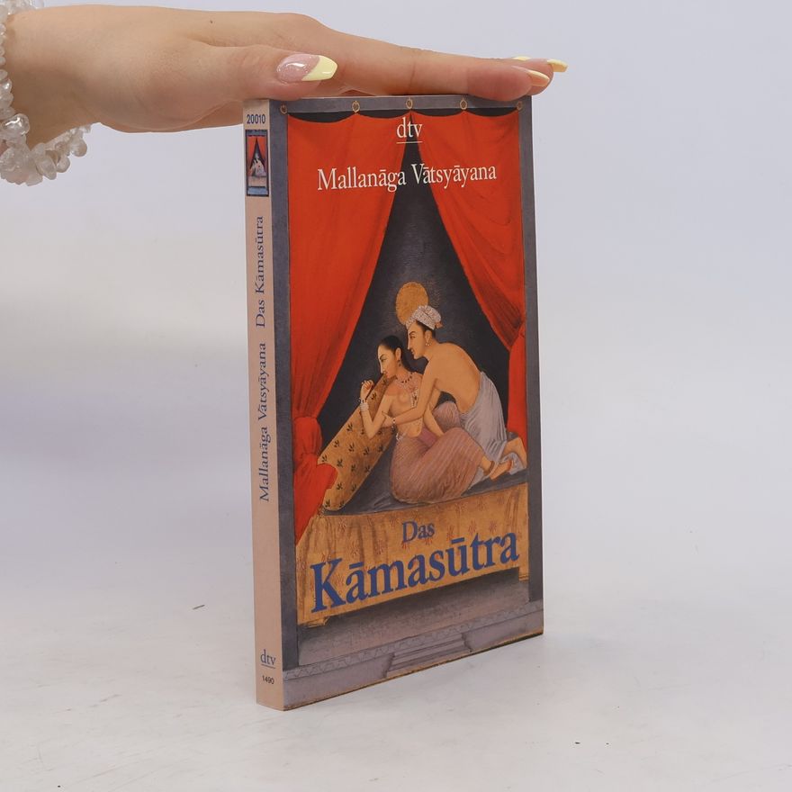 Vátsjájana Das Kāmasūtra
