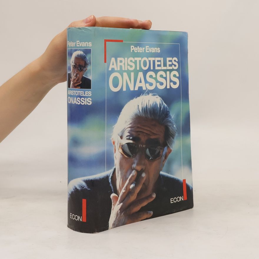 Peter Evans Aristoteles Onassis