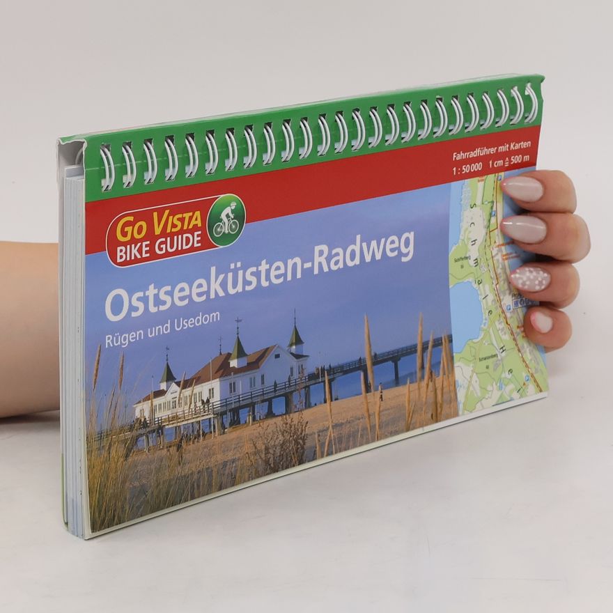 Kolektív autorov Ostseeküsten- Radweg