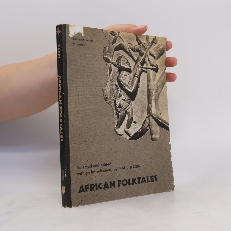 Paul Radin African Folktales