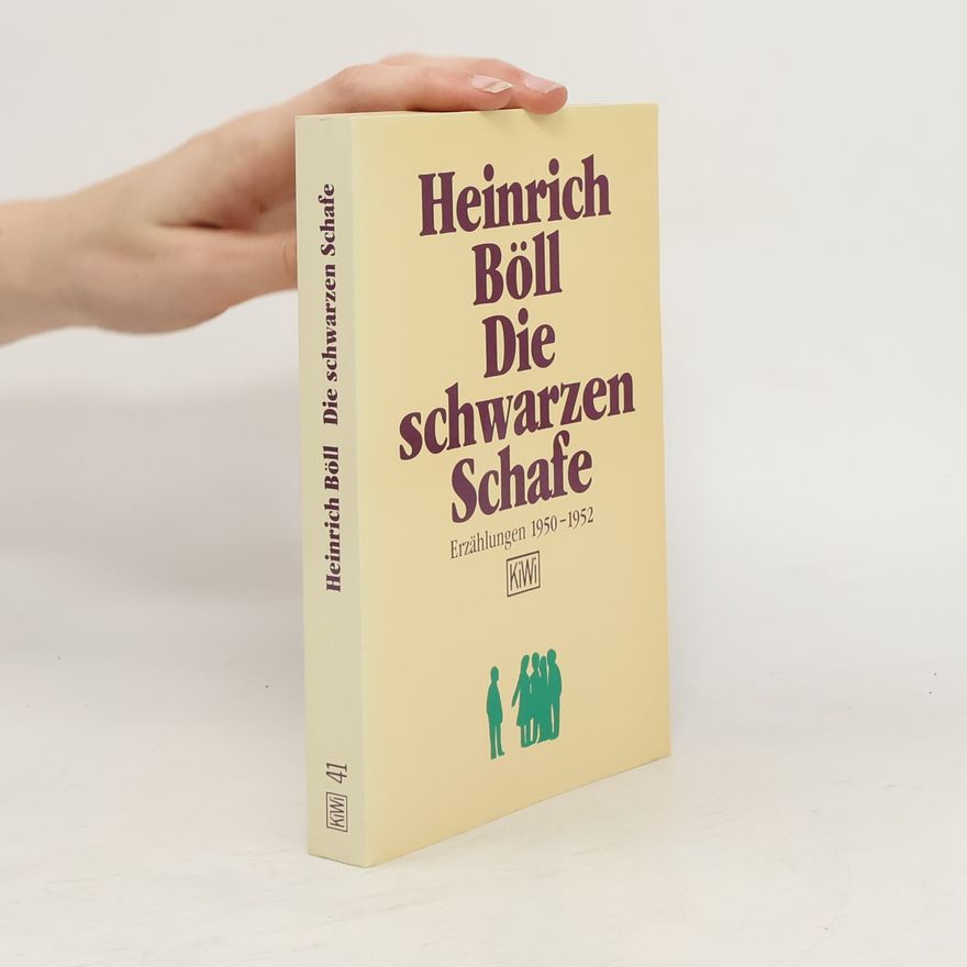 Heinrich Böll Die schwarzen Schafe