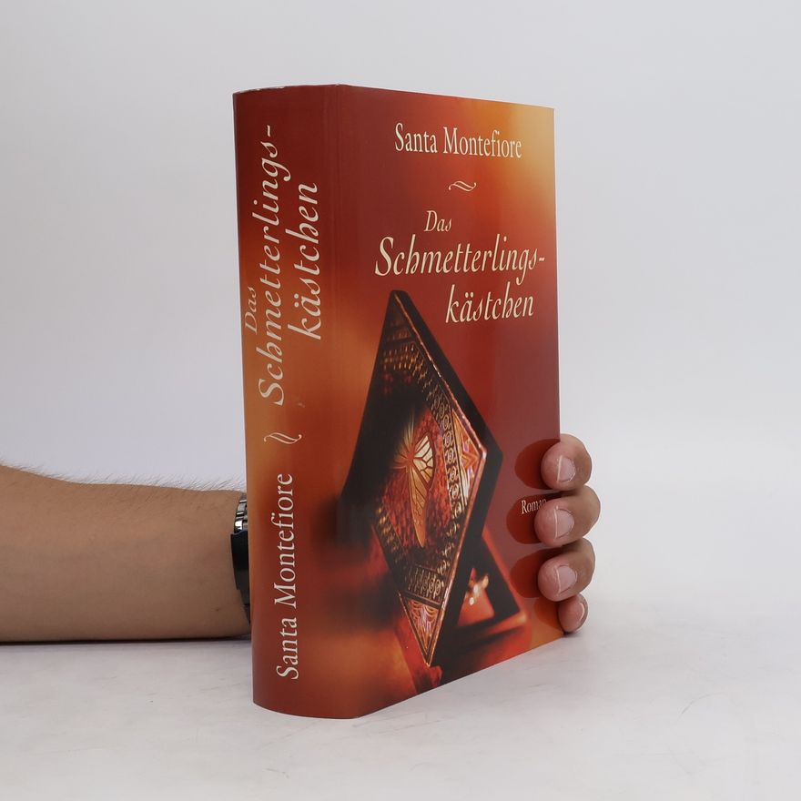 Santa Montefiore Das Schmetterlingskästchen