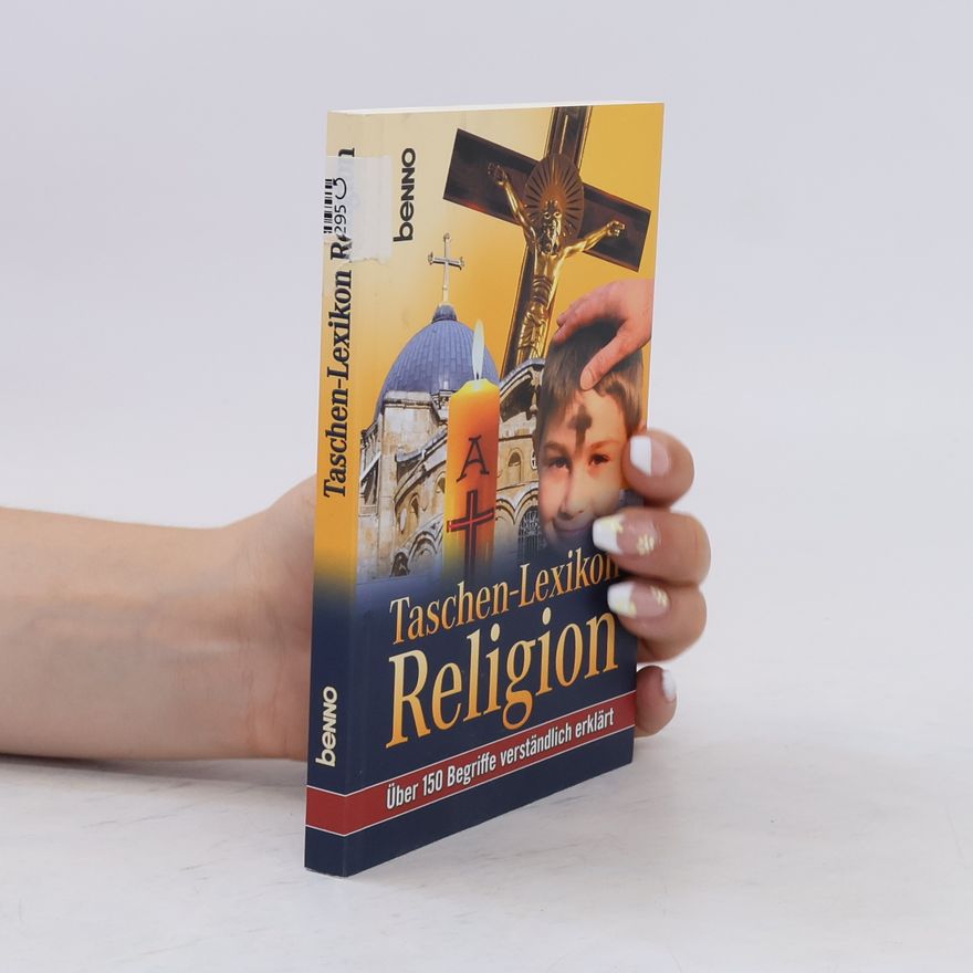 Various authors Taschen-Lexikon Religion