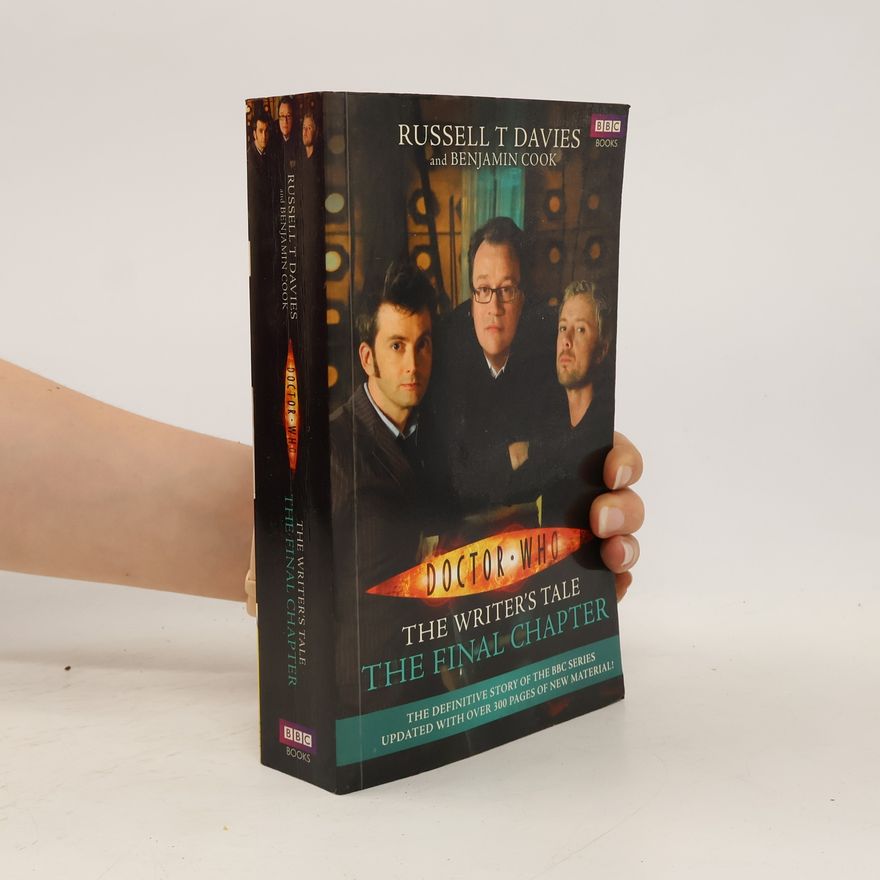 Russell T. Davies Doctor Who: The Writer's Tale: The Final Chapter