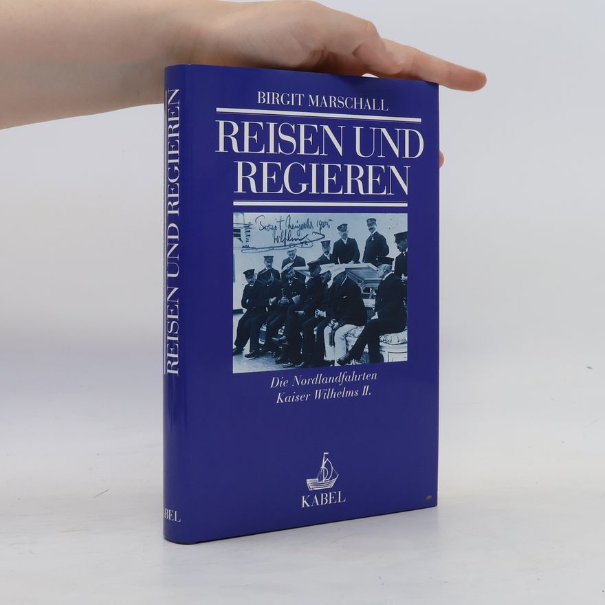 Birgit Marschall Reisen und Regieren