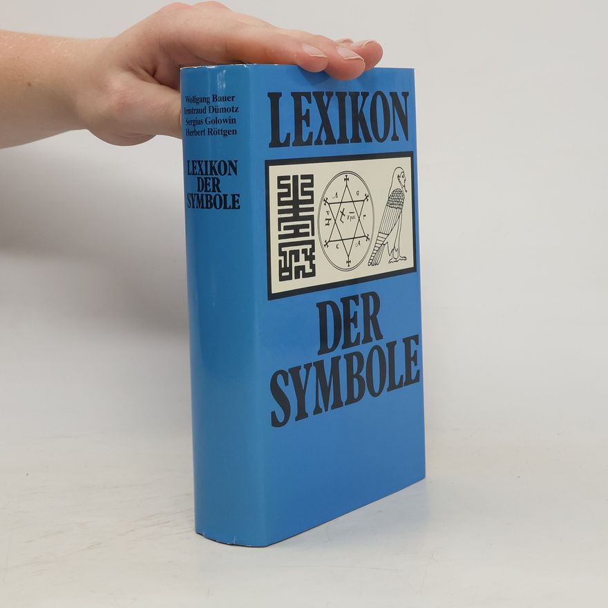 Wolfgang Bauer Lexikon der Symbole